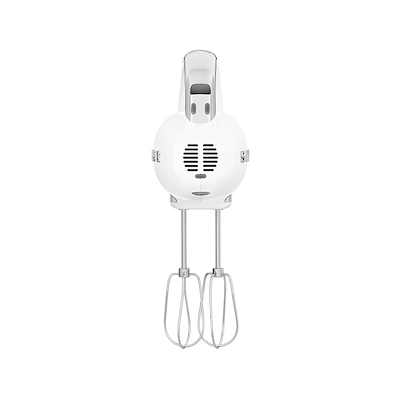 Smeg HMF01WHEU håndmixer hvid 250 watt