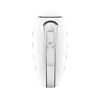Smeg HMF01WHEU håndmixer hvid 250 watt