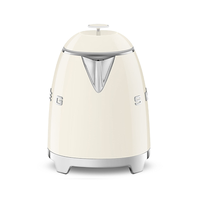 Smeg elkedel mini creme 0,8 liter 1400 watt
