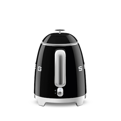 Smeg KLF05BLEU elkedel mini sort 0,8 liter 1400 watt
