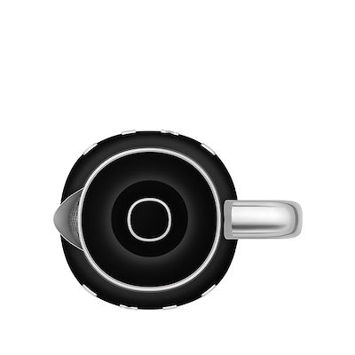 Smeg KLF05BLEU elkedel mini sort 0,8 liter 1400 watt