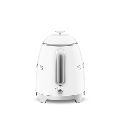Smeg KLF05WHEU elkedel mini hvid 0,8 liter 1400 watt