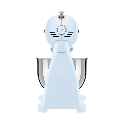 Smeg SMF03GREU køkkenmaskine pastelblå 4,8 liter 800 watt