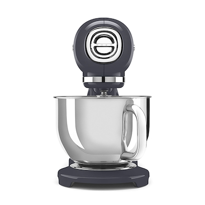 Smeg SMF03GREU køkkenmaskine grå 4,8 liter 800 watt