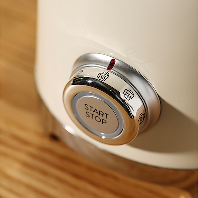 Smeg 50's Style mælkeskummer creme 500 Watt