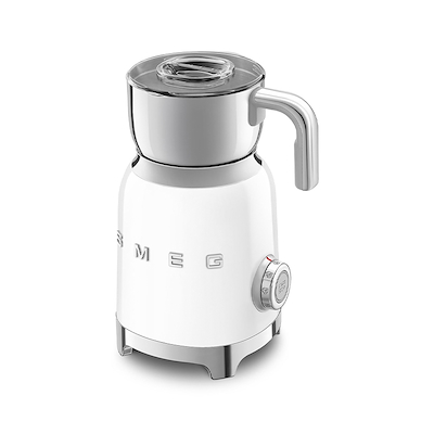 Smeg 50's Style mælkeskummer hvid 500 Watt
