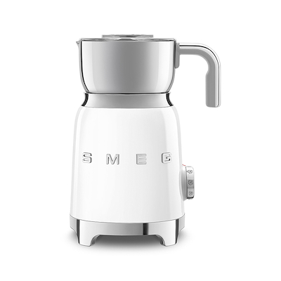 Smeg 50's Style mælkeskummer hvid 500 Watt