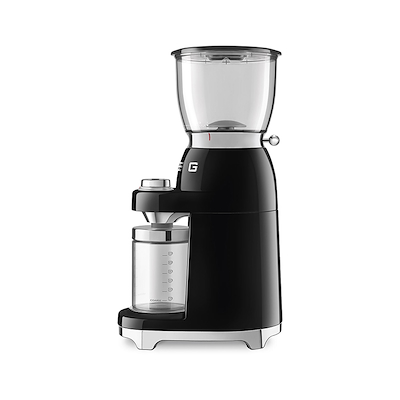 Smeg kaffekværn sort 350 g