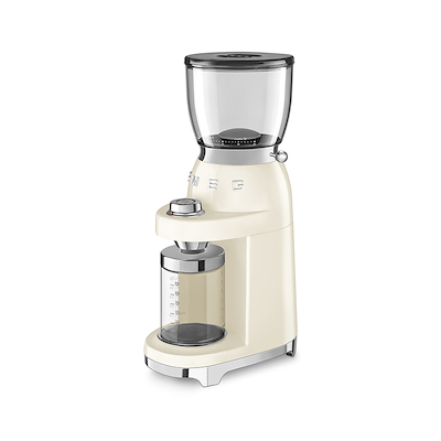 Smeg kaffekværn creme 350 g
