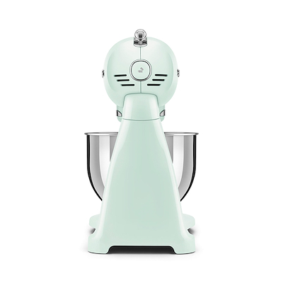Smeg SMF03PGEU køkkenmaskine pastelgrøn 4,8 liter 800 Watt