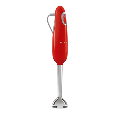 Smeg HBF11RDEU stavblender flowblend rød 700 watt