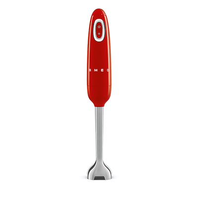 Smeg HBF11RDEU stavblender flowblend rød 700 watt
