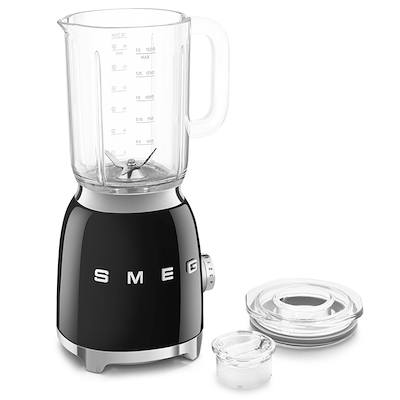 Smeg BLF03BLEU blender sort 800 Watt