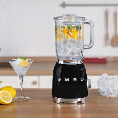 Smeg BLF03BLEU blender sort 800 Watt