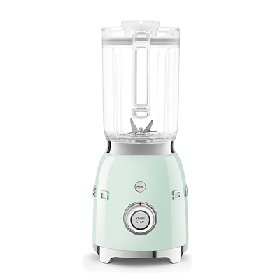Smeg BLF03PGEU blender pastelgrøn 800 watt