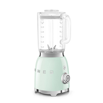 Smeg BLF03PGEU blender pastelgrøn 800 watt