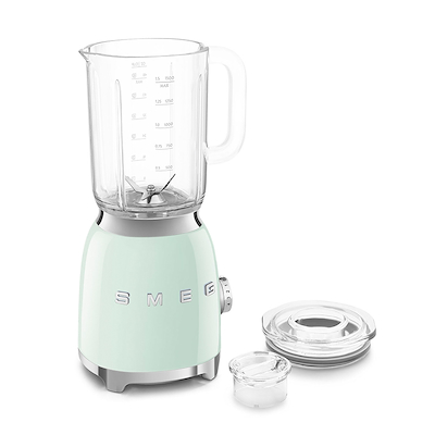 Smeg BLF03PGEU blender pastelgrøn 800 watt