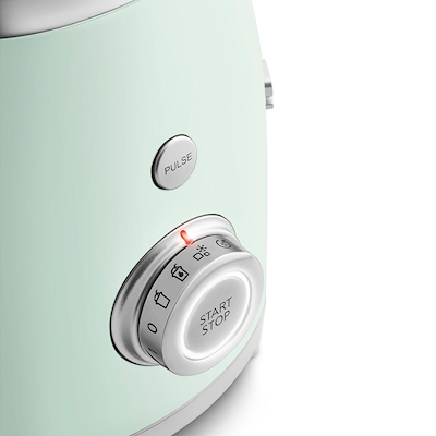 Smeg BLF03PGEU blender pastelgrøn 800 watt
