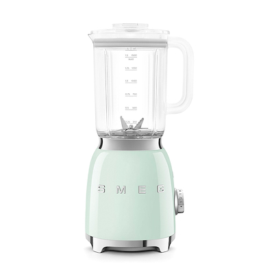 Smeg BLF03PGEU blender pastelgrøn 800 watt