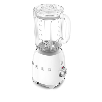 Smeg BLF03WHEU blender hvid 800 watt