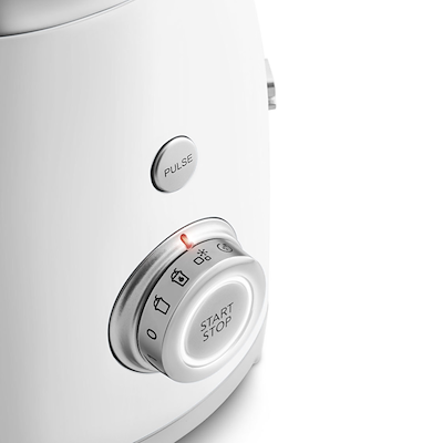 Smeg BLF03WHEU blender hvid 800 watt