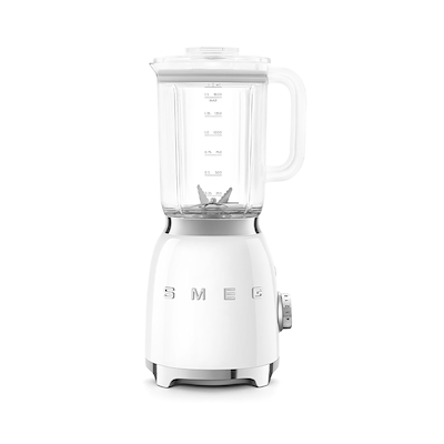 Smeg BLF03WHEU blender hvid 800 watt
