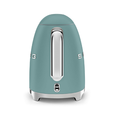 Smeg KLF03EGMEU elkedel emerald green 1,7 liter 2400 watt