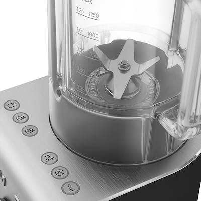 Smeg high performance blender - BLC01BLMEU mat sort 1400 watt