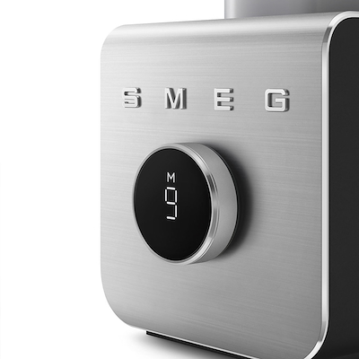 Smeg high performance blender - BLC01BLMEU mat sort 1400 watt