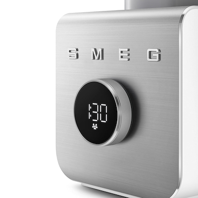 Smeg high performance blender - BLC01BLMEU hvid 1400 watt