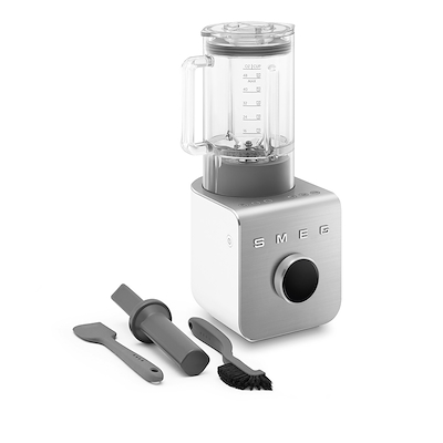 Smeg high performance blender - BLC01BLMEU hvid 1400 watt