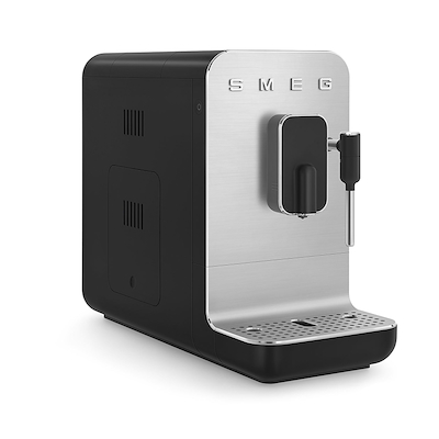Smeg Collezione automatisk espressomaskine 19 bar sort