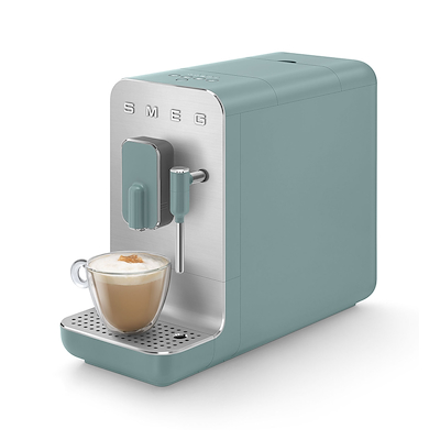 Smeg Collezione automatisk espressomaskine 19 bar grøn