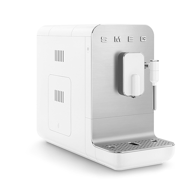 Smeg Collezione automatisk espressomaskine 19 bar hvid