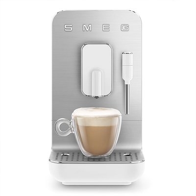 Smeg Collezione automatisk espressomaskine 19 bar hvid