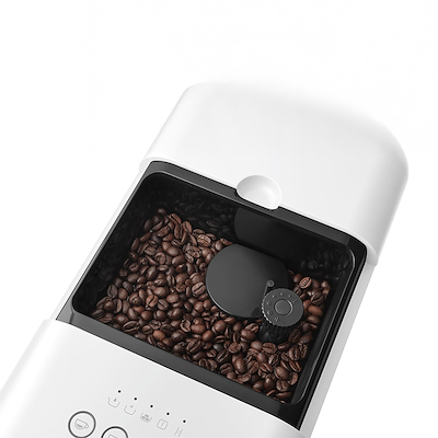 Smeg Collezione automatisk espressomaskine 19 bar hvid