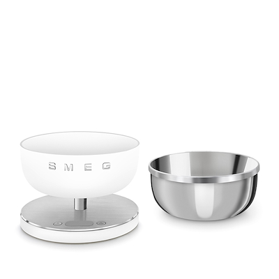 Smeg køkkenvægt hvid