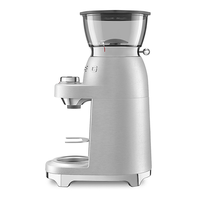 Smeg 50's Style kaffekværn stål 350 g