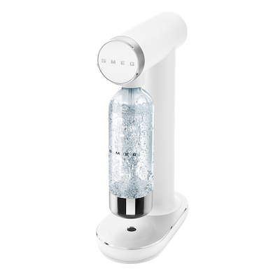 Smeg Collezione sodavandsmaskine hvid 1 liter