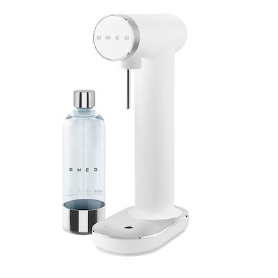 Smeg Collezione sodavandsmaskine hvid 1 liter