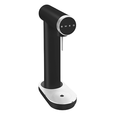 Smeg Collezione sodavandsmaskine sort 1 liter