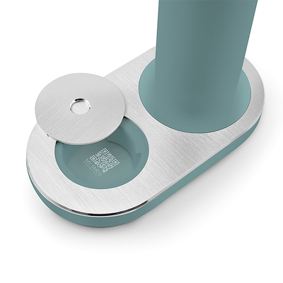 Smeg Collezione sodavandsmaskine emerald green 1 liter