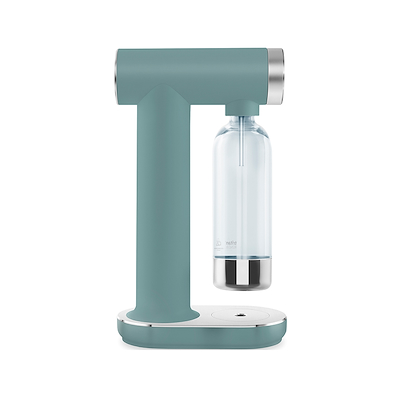 Smeg Collezione sodavandsmaskine emerald green 1 liter