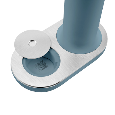 Smeg Collezione sodavandsmaskine blå 1 liter