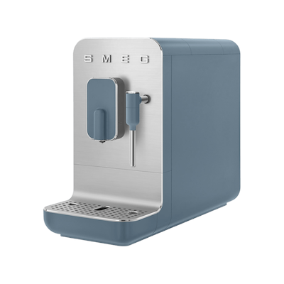 Smeg Collezione automatisk espressomaskine 19 bar blå