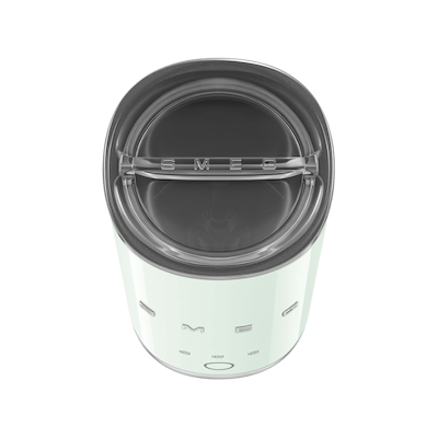 Smeg 50's Style mini mælkeskummer pastelgrøn 500 watt