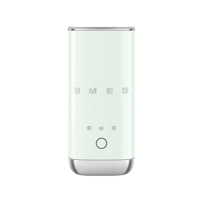 Smeg 50's Style mini mælkeskummer pastelgrøn 500 watt