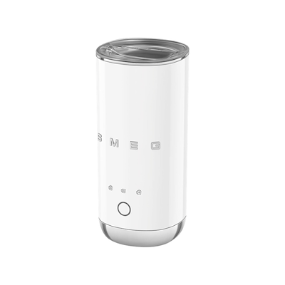Smeg Collezione mini mælkeskummer hvid 500 watt