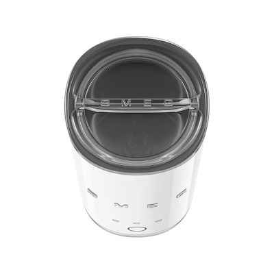 Smeg Collezione mini mælkeskummer hvid 500 watt