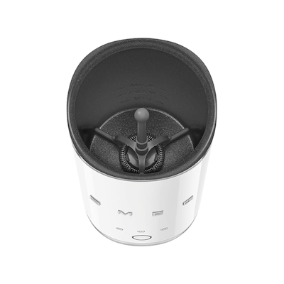 Smeg Collezione mini mælkeskummer hvid 500 watt